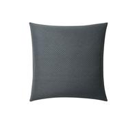 Taie d'oreiller en Microfibre, Alban, 63 x 63 cm, Origin, Bleu