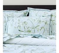 Taie D'oreiller En Percale De Coton Au Style Anglais