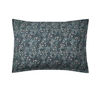 Taie d'oreiller en percale de coton Ode Nocturne