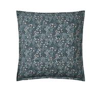 Taie d'oreiller en percale de coton Ode Nocturne