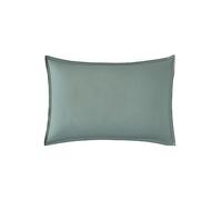 Taie d'oreiller en Percale de Coton, Première, Agave, 50x75 cm, Essix