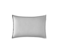 Taie d'oreiller en Percale de Coton, Première, Galet, 50x70 cm, Essix