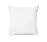 Taie d'oreiller imprimée en Percale de Coton, Esquisse, 65 x 65 cm, ESSIX, Vert Foncé