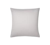 Taie d'oreiller en Satin de Coton, Grand Hôtel, Argent, 65x65 cm, Essix