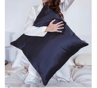 Taie d'oreiller en soie Emily's Pillow