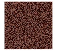 Taie d'oreiller en soie Taie d'oreiller en soie solide blanc noir gris champagne or rose argent housses de coussin de lit étuis de luxe literie maison standard Queen(Leopard,1PCx65x65cm(26x26in))