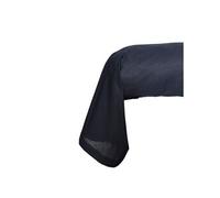 TODAY Taie de traversin Essential 45 x 185 cm 100% coton Bleu marine
