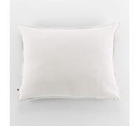 Taie d'oreiller Flanelle 50 x 70 cm Candice Blanc