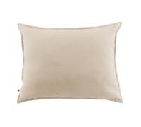 Taie d'oreiller Flanelle Chaude 50 x 70 cm Candice Beige