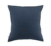Taie d'oreiller Flanelle Marine 63x63 cm