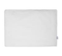 Sevira Kids - Taie d'oreiller en gaze de coton Jeanne - Gris clair - 35 x 40 cm Gris Clair gris TU