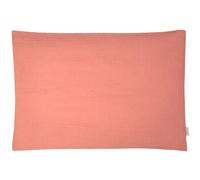 Taie d'oreiller gaze de coton jeanne