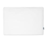 Sevira Kids - Taie d'oreiller en gaze de coton Jeanne - Blanc - 35 x 40 cm blanc TU