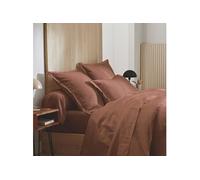Taie d'oreiller Grand Hôtel cuir 65x65 Tradilinge