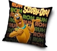 Taie d'oreiller Happy Scooby Doo