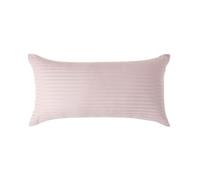 Taie d'oreiller - Homescapes - Violet - 100% coton égyptien - 330 fils - 40 x 80 cm