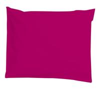 Taie d'oreiller imperméable et anti-acariens 60x60cm Berry Pink - Louis Le Sec