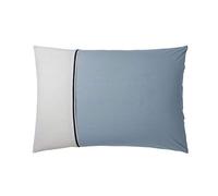 Taie d'oreiller imprimée en Coton, Duo, Made in France