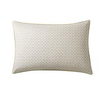 Taie d'oreiller imprimée en Percale de Coton, Alba, 50x75cm, Essix