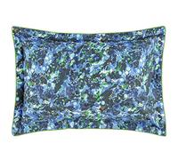 Taie d'oreiller imprimée en percale de Coton, Delahaye, 50x75cm, Designers Guild