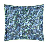 Taie d'oreiller imprimée en Percale de Coton, Delahaye, 65x65cm, Designers Guild