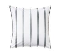 Taie d'oreiller imprimée en Percale de Coton, Esquisse, 65 x 65 cm, ESSIX, Vert Foncé