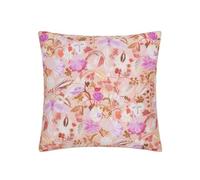 Taie d'oreiller imprimée en Satin de Coton, Giradon, 65 x 65 cm, Designers Guild