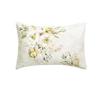Taie d'oreiller imprimée en Satin de Coton, Margaretta, 50 x 75 cm, Designers Guild
