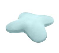 Taie d'oreiller - INPHYSIO - Papillon Multi-Positions - Double Face - Vert - 53x43x12 cm