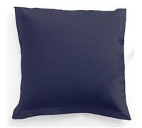 Taie d'oreiller - LA MAISON D'AMELIE - Ciel d'Orage - 60x60 cm - Coton - Uni