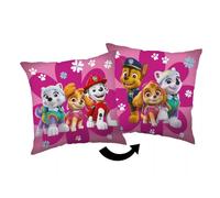 Taie d'oreiller la PAT PATROUILLE 40 x 40 cm chambre enfant fille