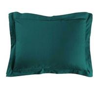Taie d'Oreiller "Lina" 50x70cm Emeraude Vert G