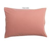 VIVARAISE Taie d'oreiller Linco 50x75cm blush Rose