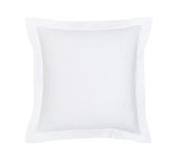 Taie d'oreiller Maison Lefebvre TO 63x63 + Oxford 5 cm 100% coton 57 fils