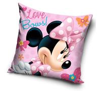Taie d'oreiller Minnie Love Bows