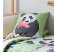 Taie D'oreiller Panda