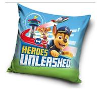 Taie d'oreiller - Pat' Patrouille - Heroes Unleashed - 40x40 cm - Multicolore - Polyester
