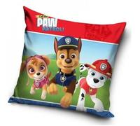 Taie d'oreiller - Paw Patrol - 40 x 40 cm - Multicolore - 100% polyester - Enfant