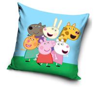 Taie d'oreiller Pepin Piglet Best Friends