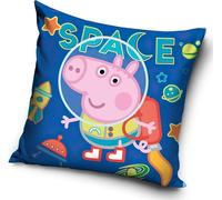 Taie d'oreiller Peppa Pig Tommy Little Astronaut