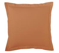 Taie D'oreiller Percale De Coton Made In France