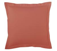 Taie D'oreiller Percale De Coton Made In France