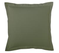 Taie D'oreiller Percale De Coton Made In France