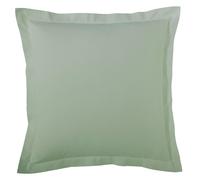 Taie D'oreiller Percale De Coton Made In France