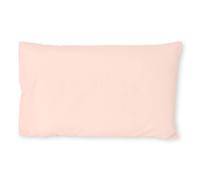 Taie d'oreiller pour bébé rose 40X60