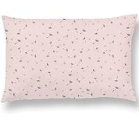 Taie d'oreiller pour Enfant de Taille 33x45 en Coton Oeko-TEX - Housse Coussin Douce et Confortable - Taie Oreiller Enfant - Idéal pour la Chambre du Tout-Petit - Adapté pour coussin enfant maternelle