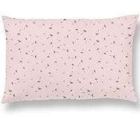 Taie d'oreiller pour Enfant de Taille 40x60 en Coton OEKO-TEX - Housse Coussin 40x60 Douce et Confortable - Taie Oreiller 40x60 Enfant - Idéal pour la Chambre du Tout-Petit - 10 Colories