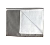 Taie d'oreiller - P'tit Basile - Chouette - 100% coton bio - 40x60 cm - Douceur pour bébé
