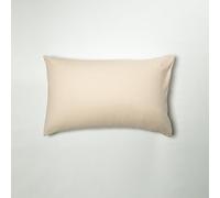 Taie d'oreiller Pur Coton Bio