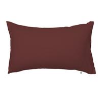 Taie d'oreiller pur coton bio Sienne (40 x 60 cm)